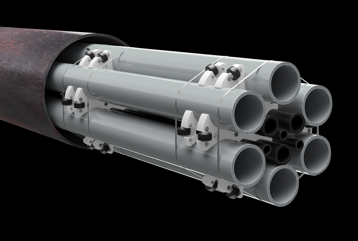 Bore Spacer Assembly Cat