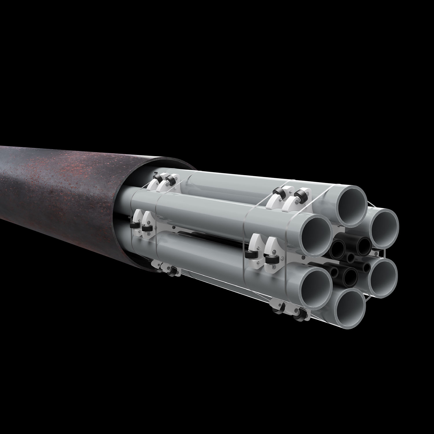 Bore Spacer Assembly Export