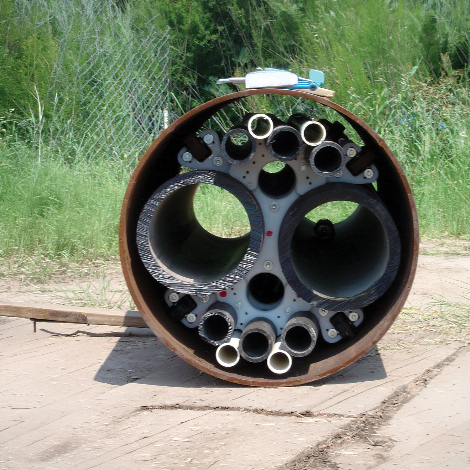 Mears Austin Bore Job 017