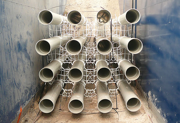 Underground Power Transmission