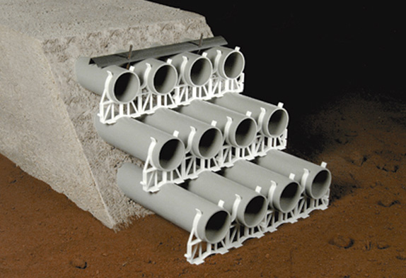 Duct Spacers