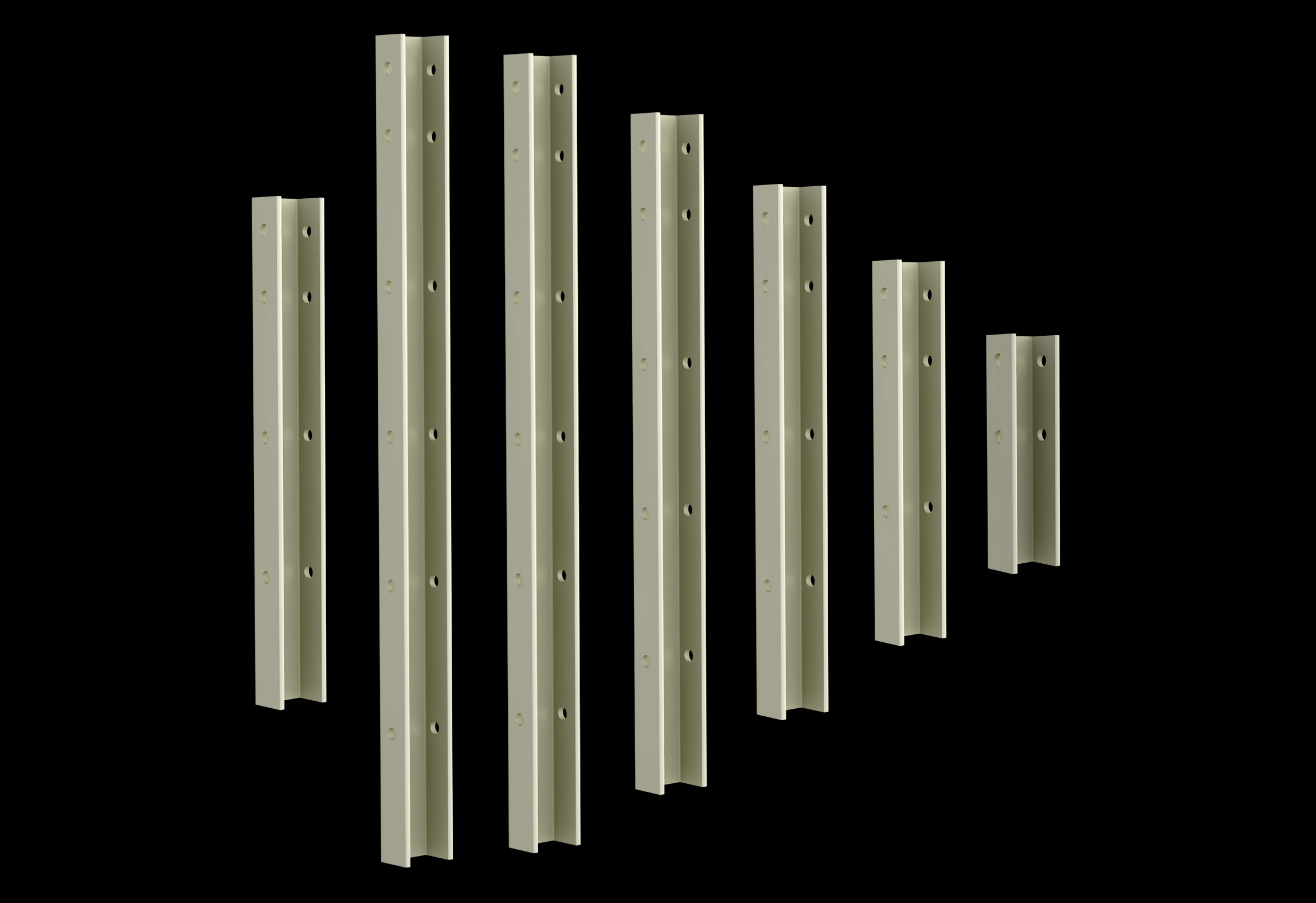 BNT Stanchions