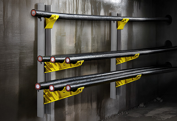 BNT Nonmetallic Cable Supports