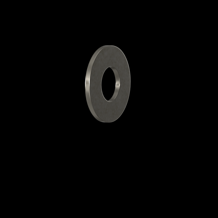 FFW-316-18-040 316 SS - 360° View