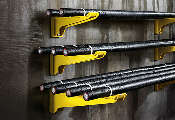 Multi-Mount Cable Supports