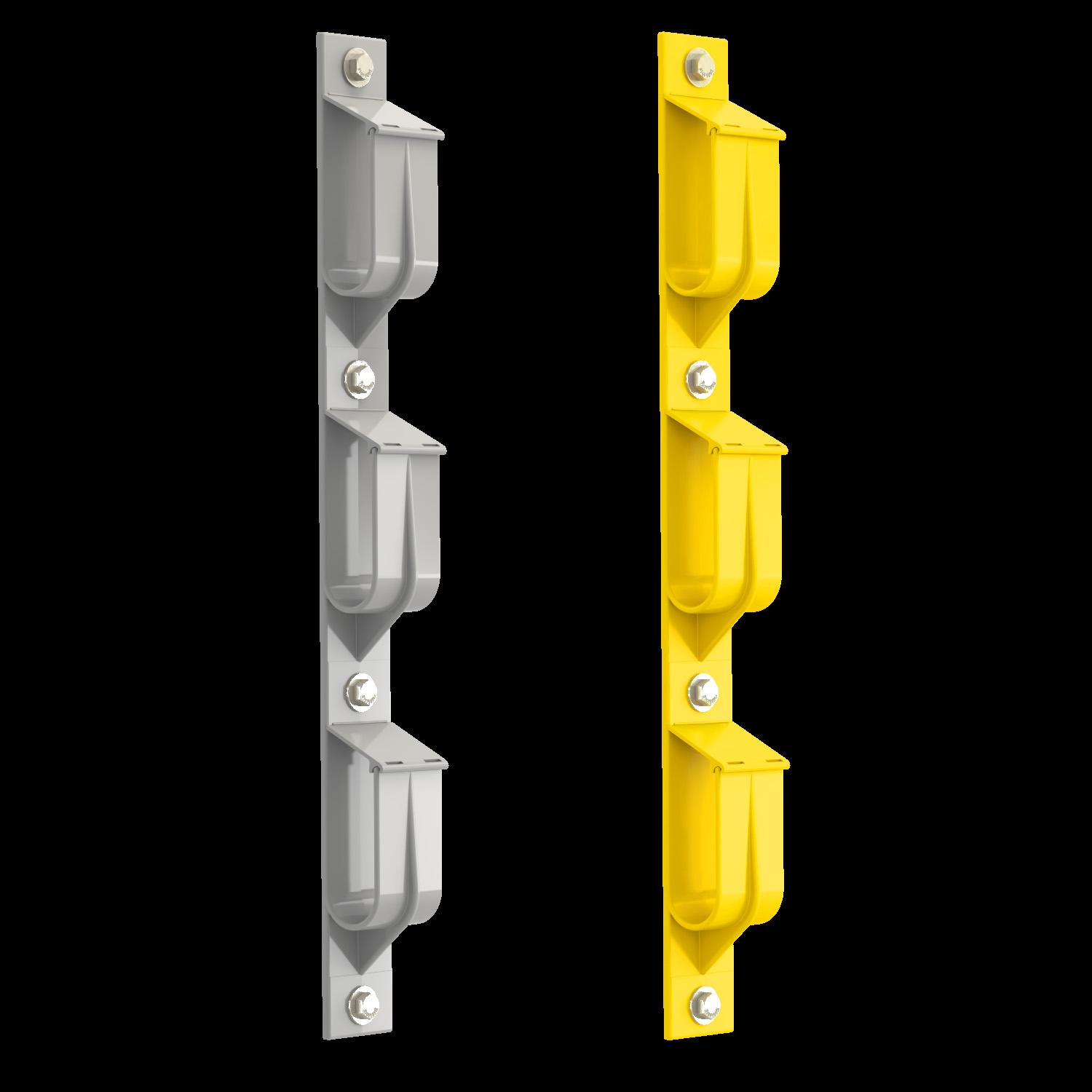 2" Saddle Racks